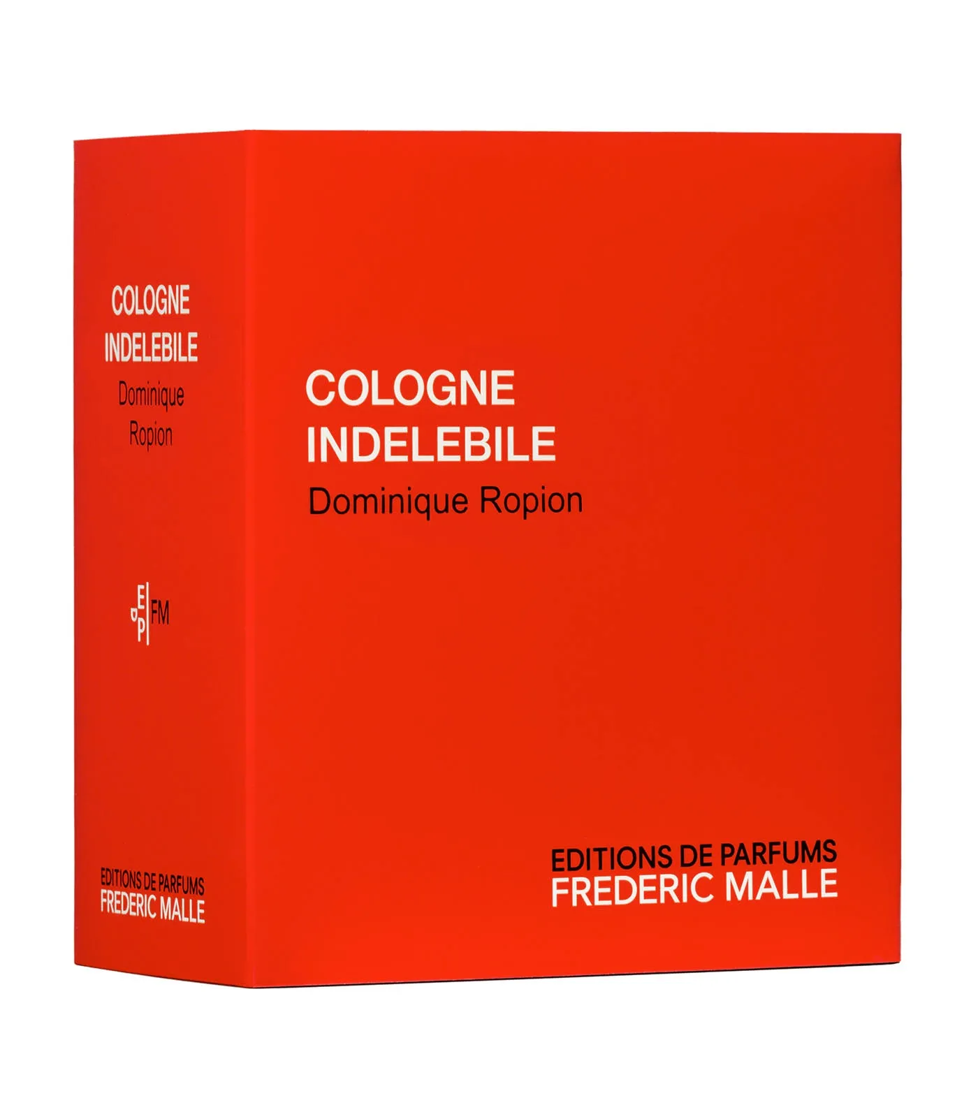 Cologne Indelebile Perfume by Dominique Ropion