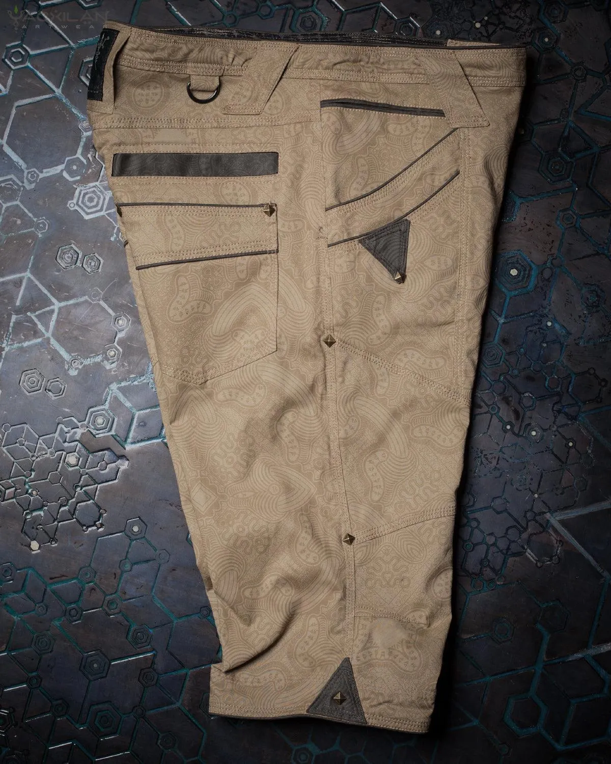 Corsaire Men / Double Pocket - Sand MYCELIUM