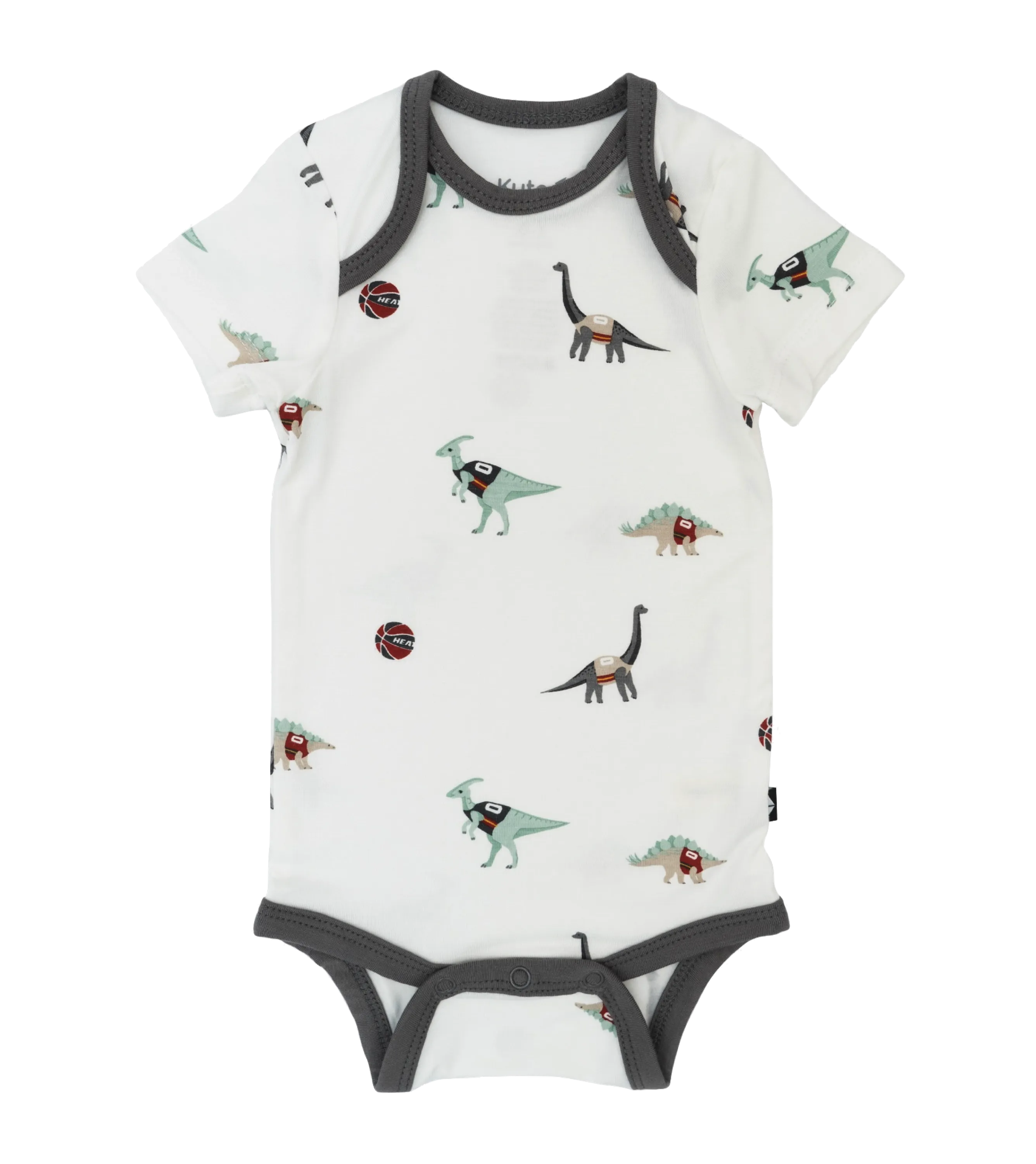 Court Culture x Kyte Baby Dino HEAT Bodysuit