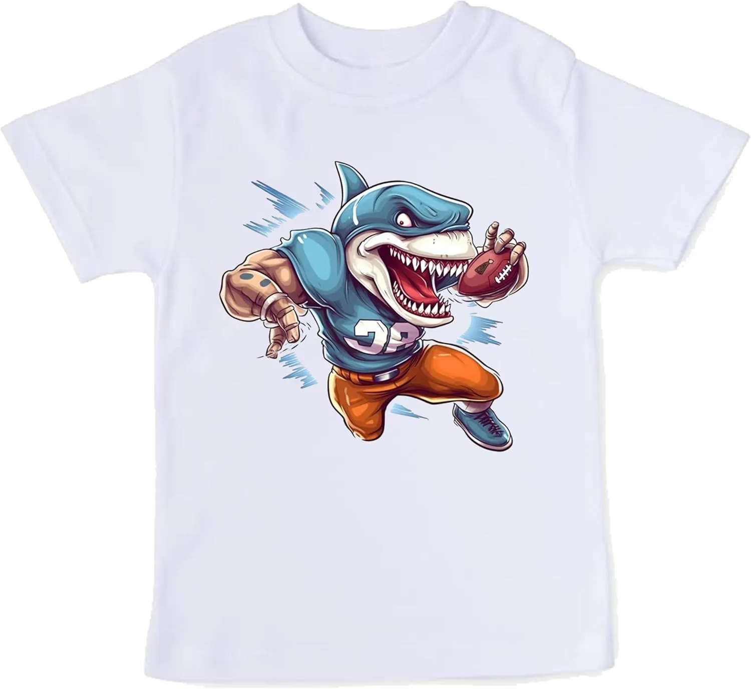 Custom Personalized Toddler Tee - Upload Your Custom Image and/or Text