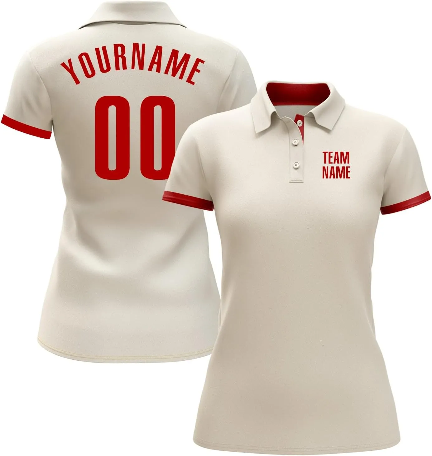 Custom Polo Darts Bowling Golf Shirts for Men Women Youth, Aqua Personalized Polo Shirts Printed Name Number Logo