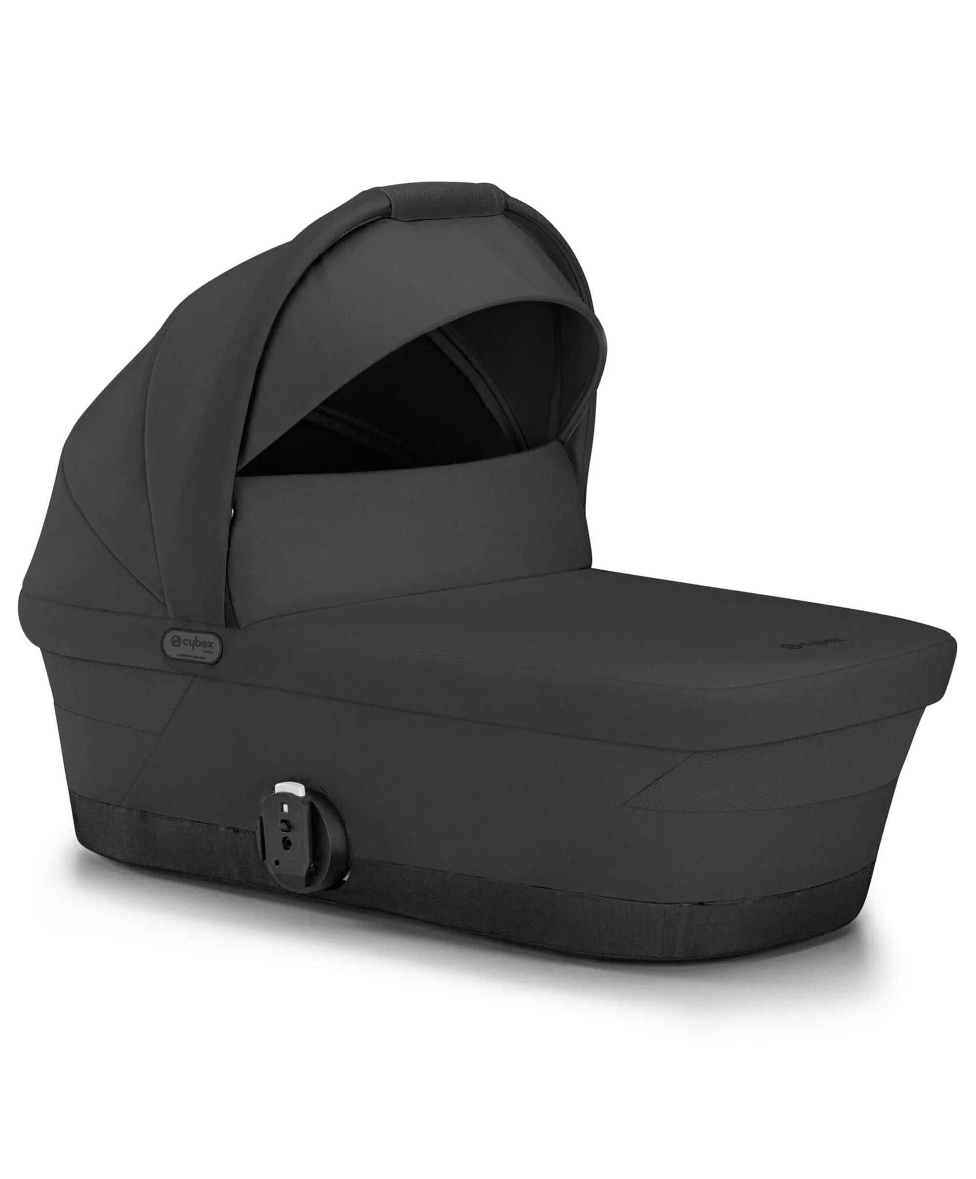 Cybex Gazelle S Pushchair Bundle (5 piece) - Moon Black