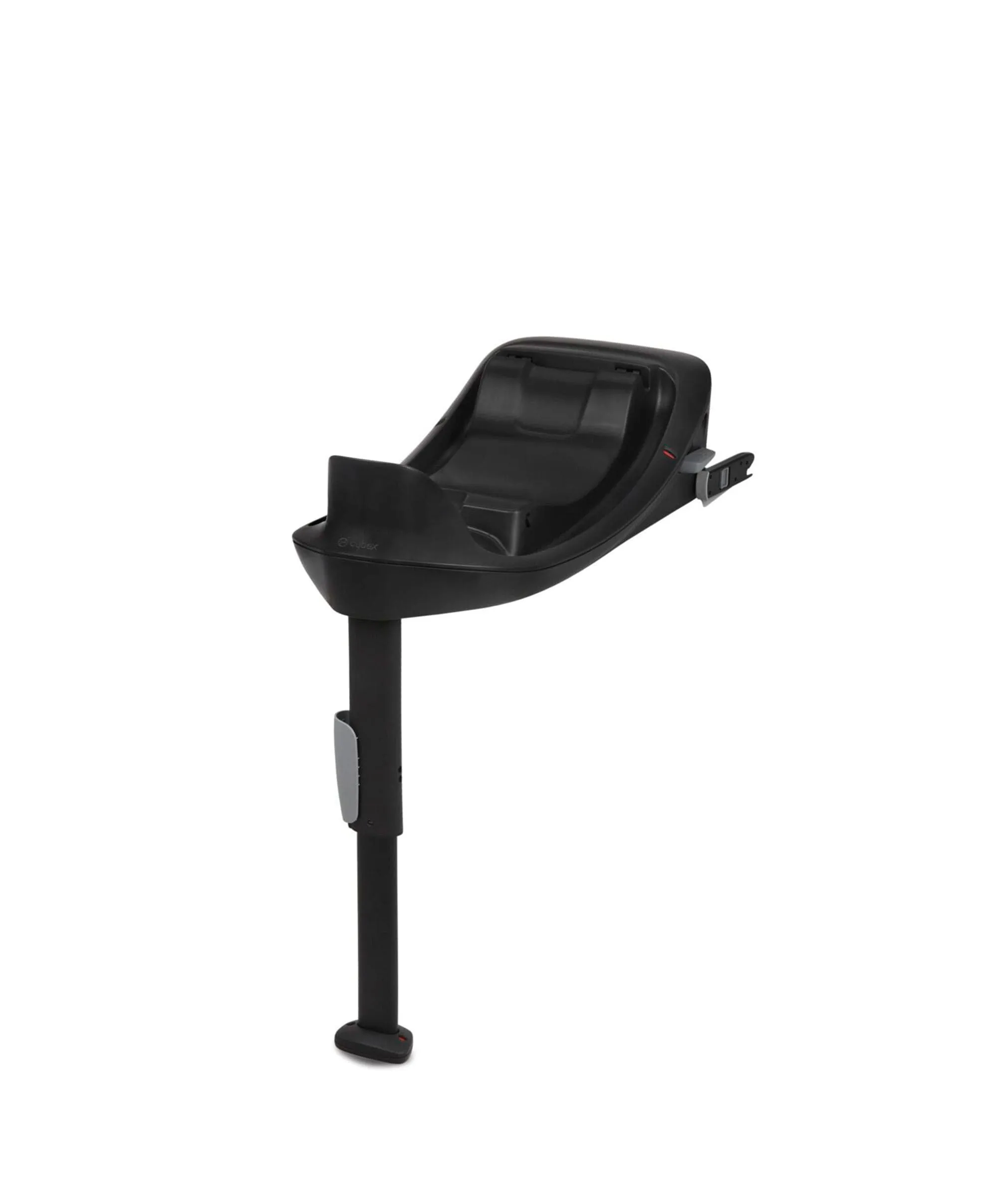 Cybex Gazelle S Pushchair Bundle - Moon Black (6 Piece) with Aton B2 Car Seat