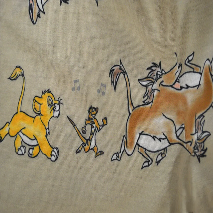 Disney Lion King Baby and Toddler Pajamas