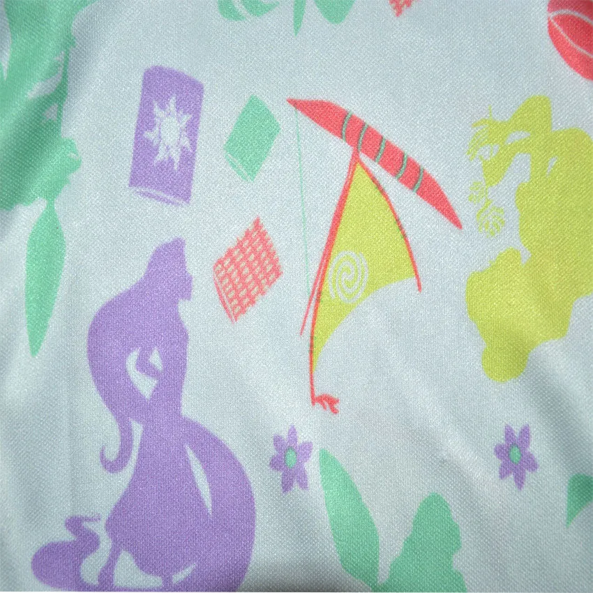 Disney Princesses Summertime Fun Shortie Toddler Pajama