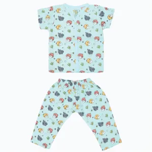 Dollyfin - Muslin Sleep Suit for babies and kids (Unisex)