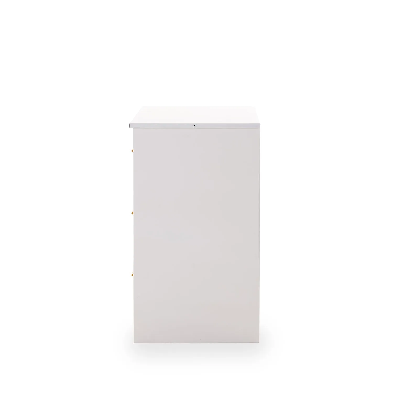Evie 2 Piece Mini Nursery Set - White