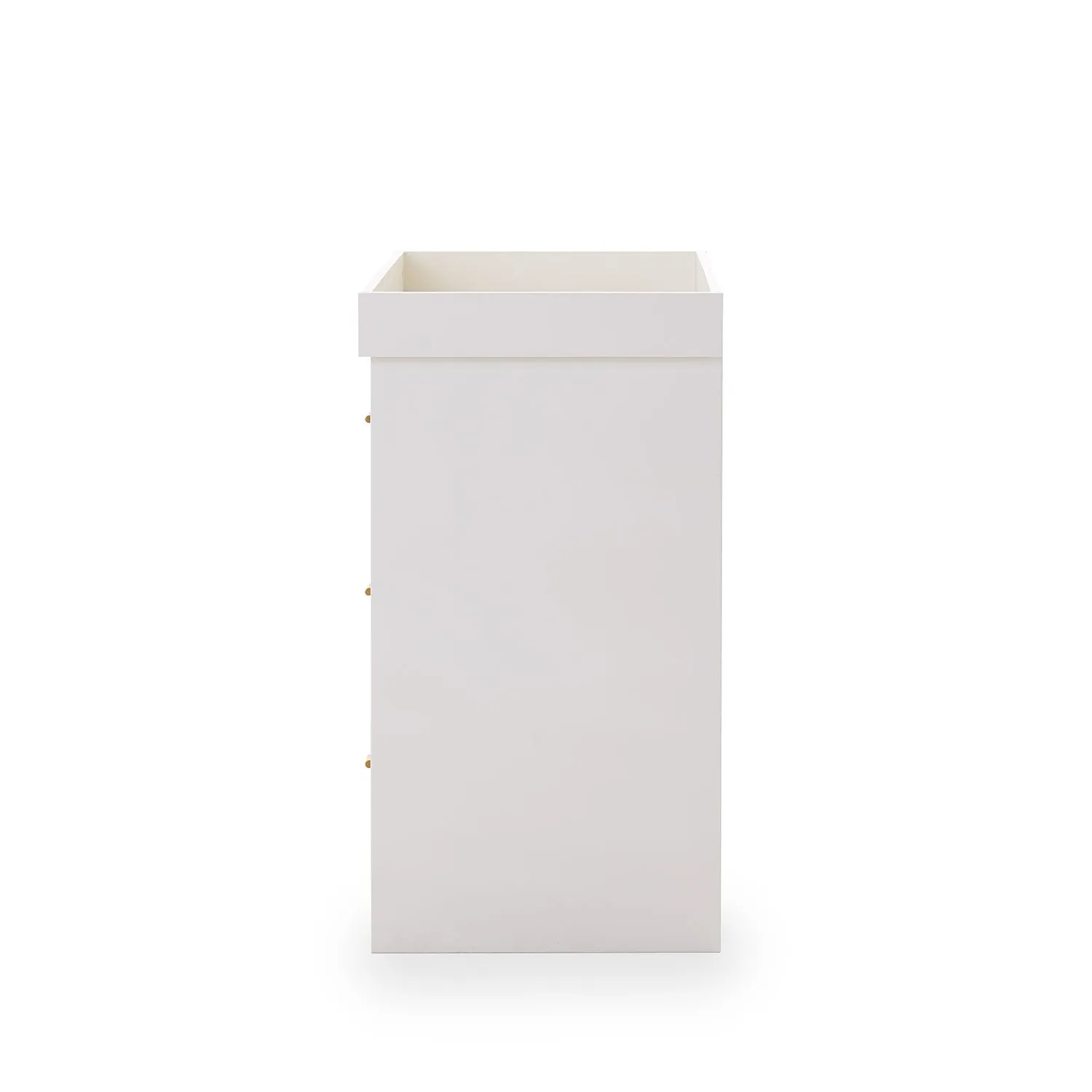 Evie 2 Piece Mini Nursery Set - White