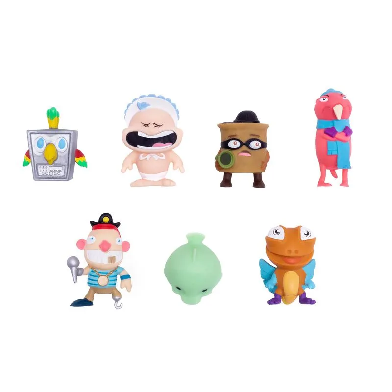 FGTeev Mystery Squishy Figure Assorted Styles