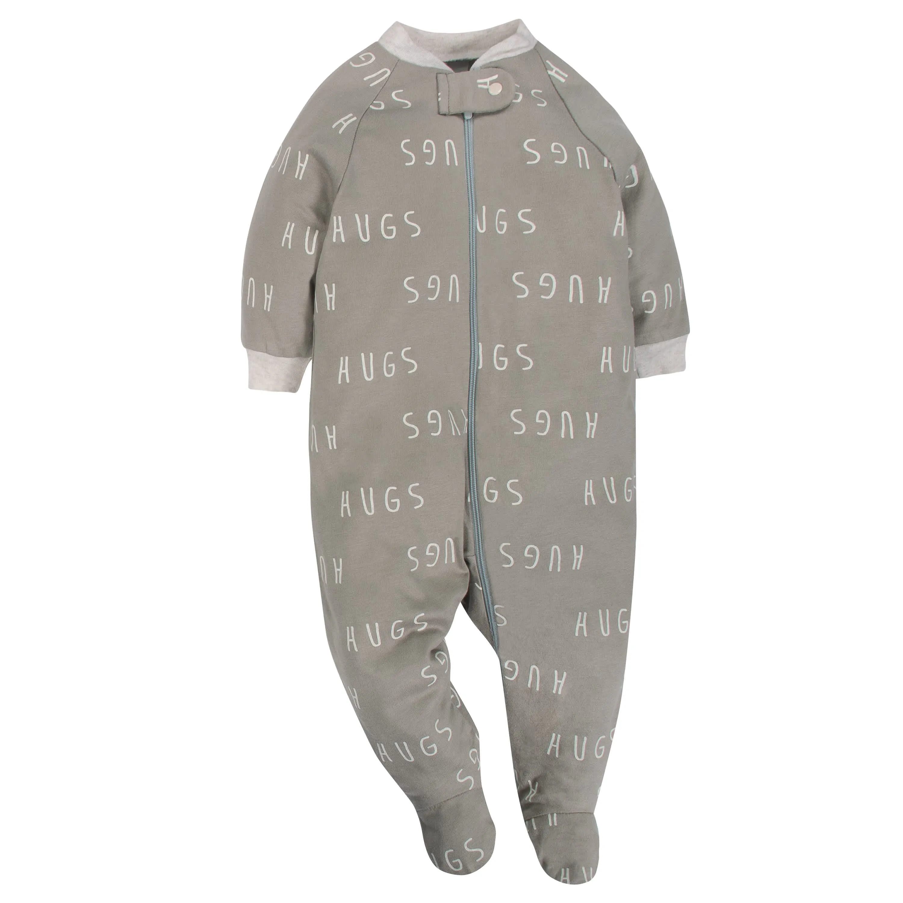 Gerber® 2-Pack Boys Organic Sleep N’ Plays