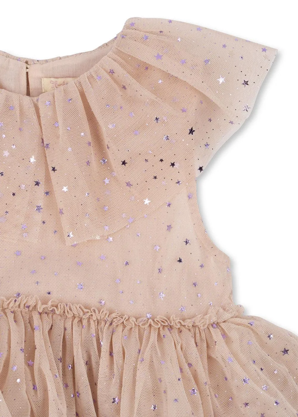 Girls Dresses | Yvonne Fairy Dress- Confetti | Konges Slojd