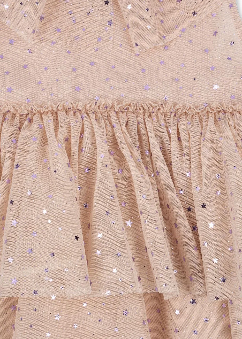 Girls Dresses | Yvonne Fairy Dress- Confetti | Konges Slojd