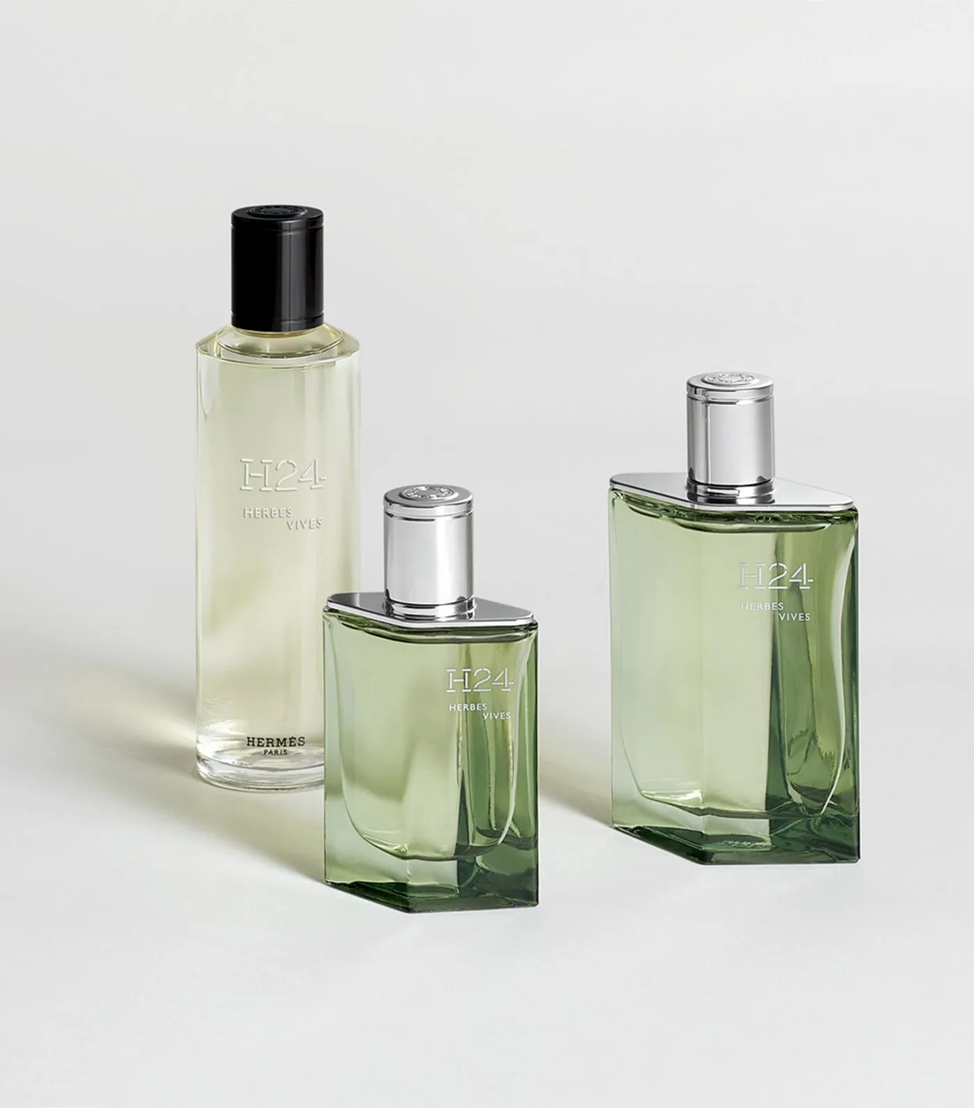 H24 Herbes Vives, Eau de Parfum