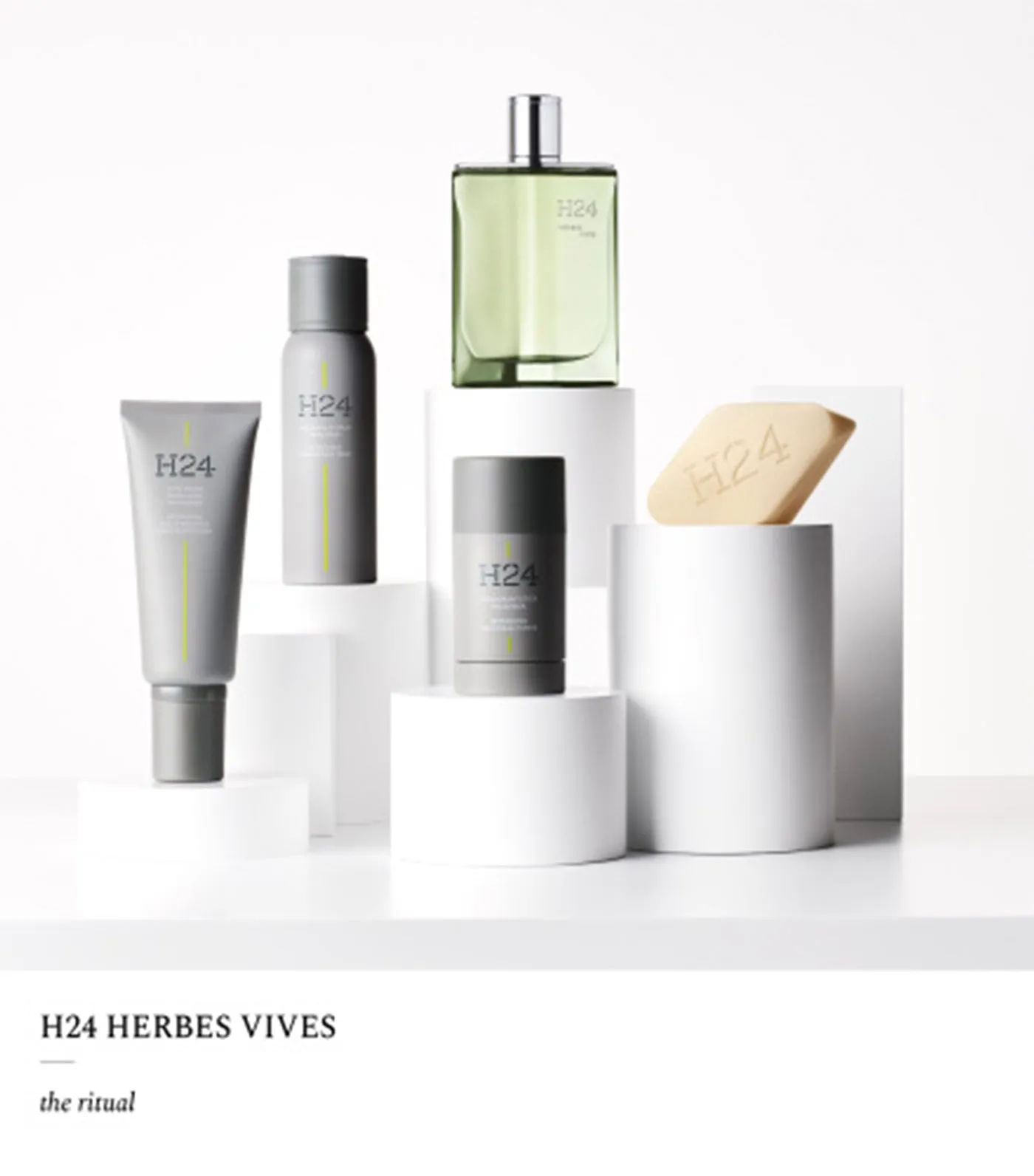 H24 Herbes Vives, Eau de Parfum