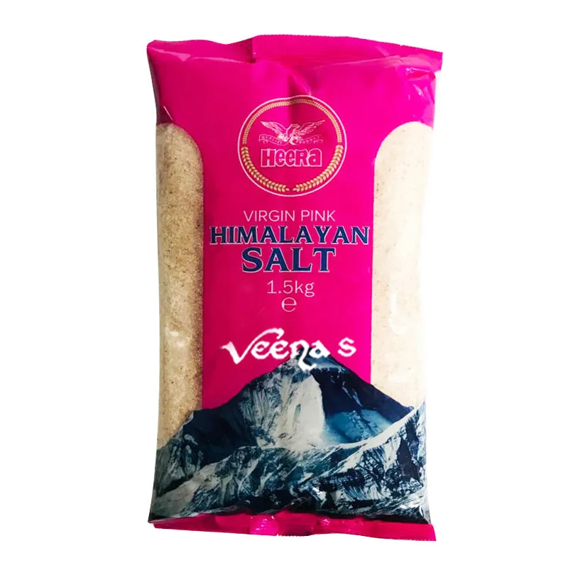 Heera Himalayan Virgin Pink Salt