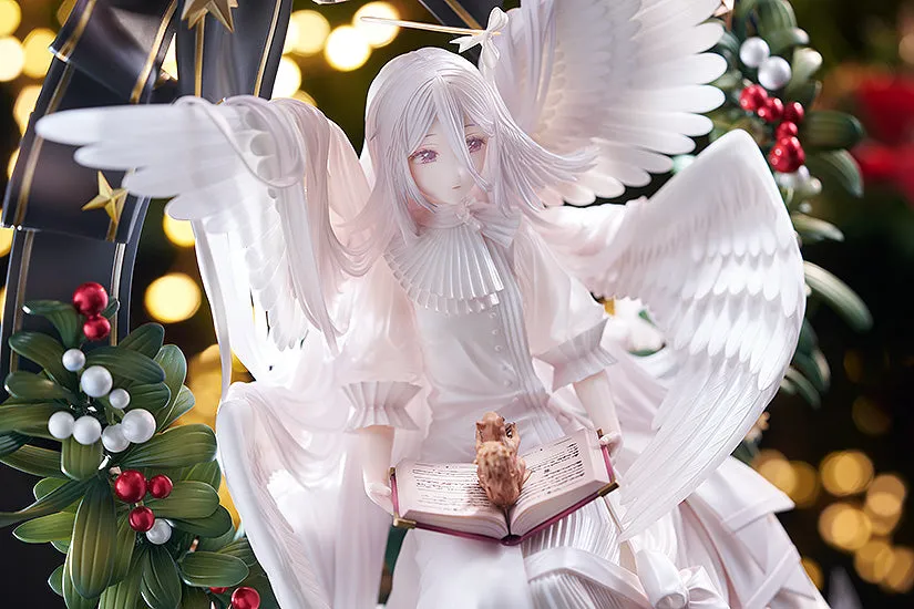 Illustration Revelation Bell of the Holy Night Complete Figure