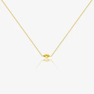 Knot Necklace