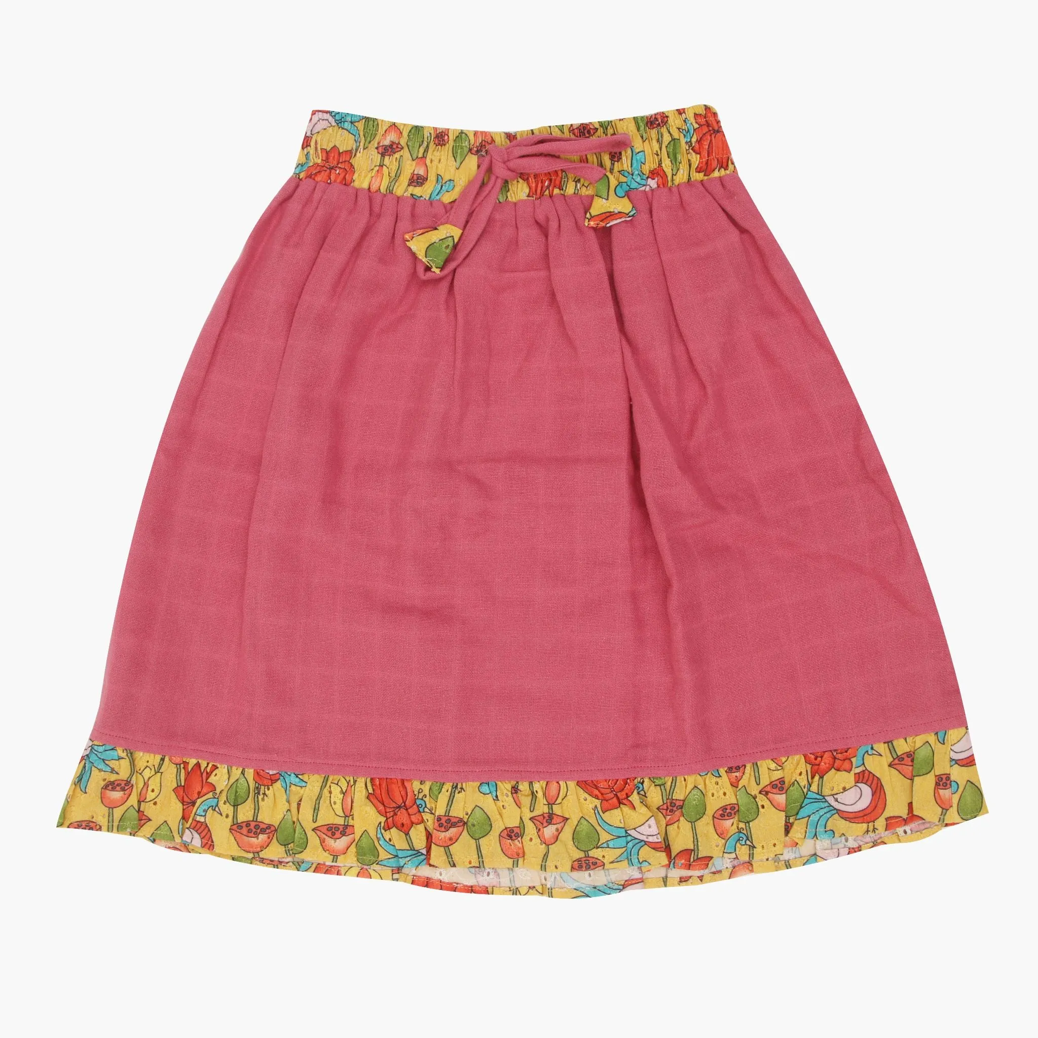 Kushi - Top and Skirt for girls