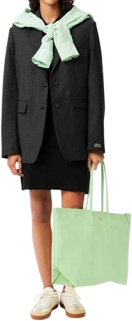 Lacoste Women's Stretch Cotton Piquolo Dress
