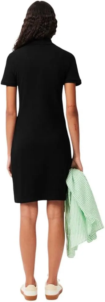 Lacoste Women's Stretch Cotton Piquolo Dress