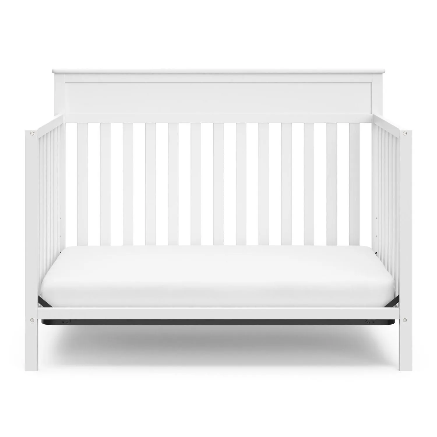 Ledger II 2-Piece Changer Collection | White