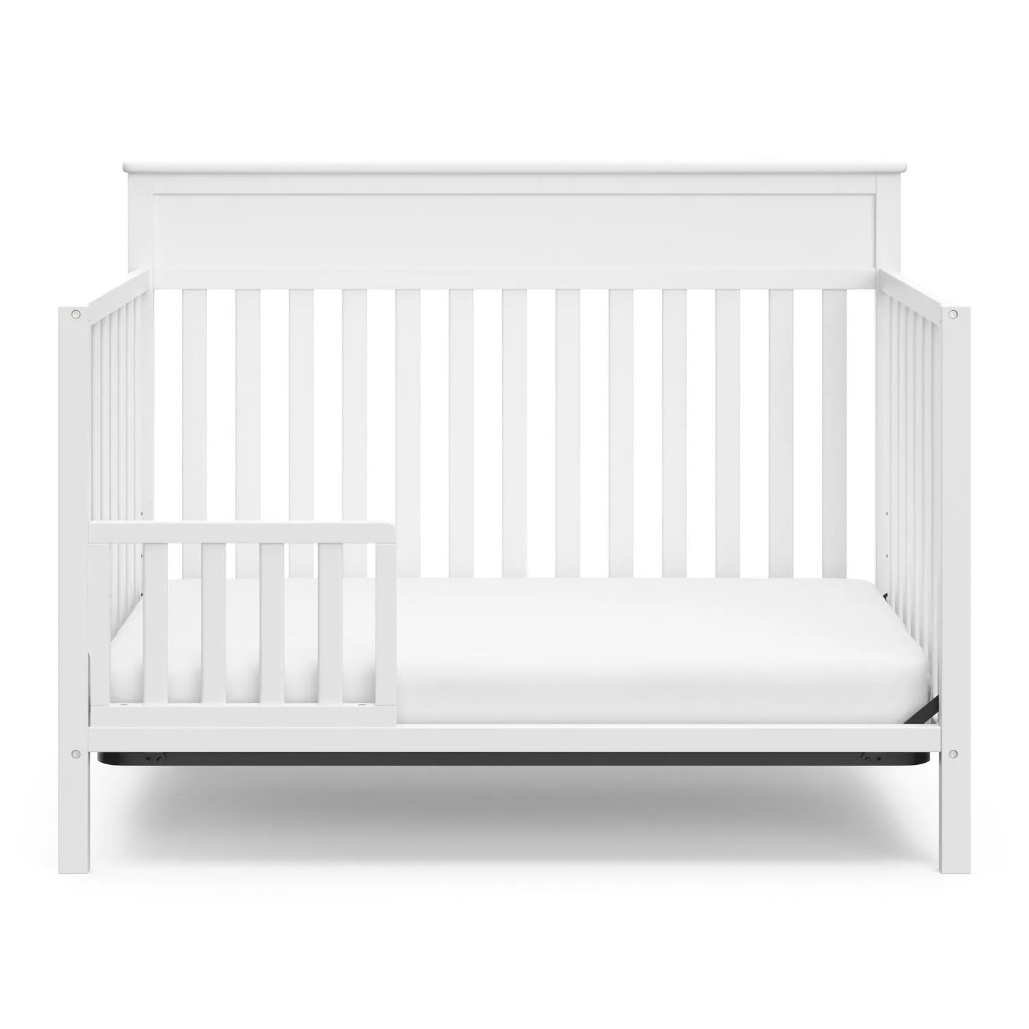 Ledger II 2-Piece Changer Collection | White