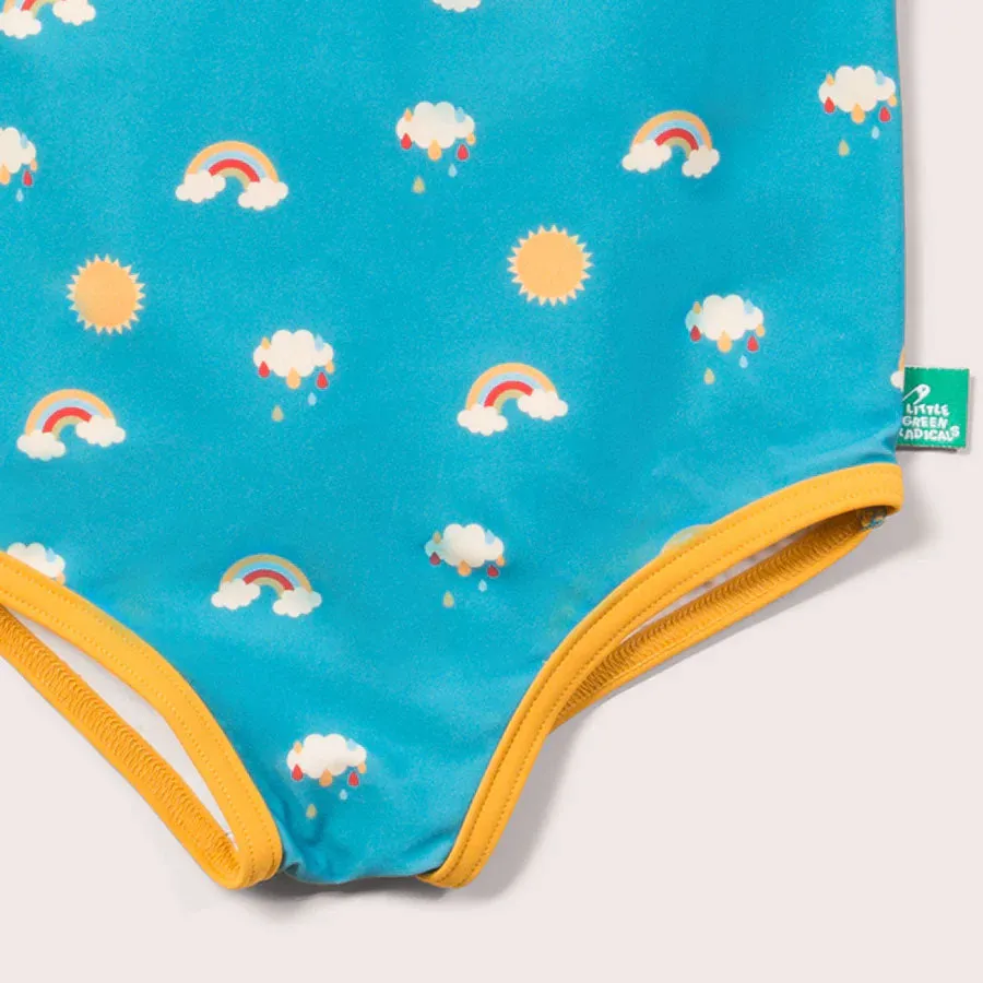 LGR Sunny Days UPF 50  Recycled Swimsuit