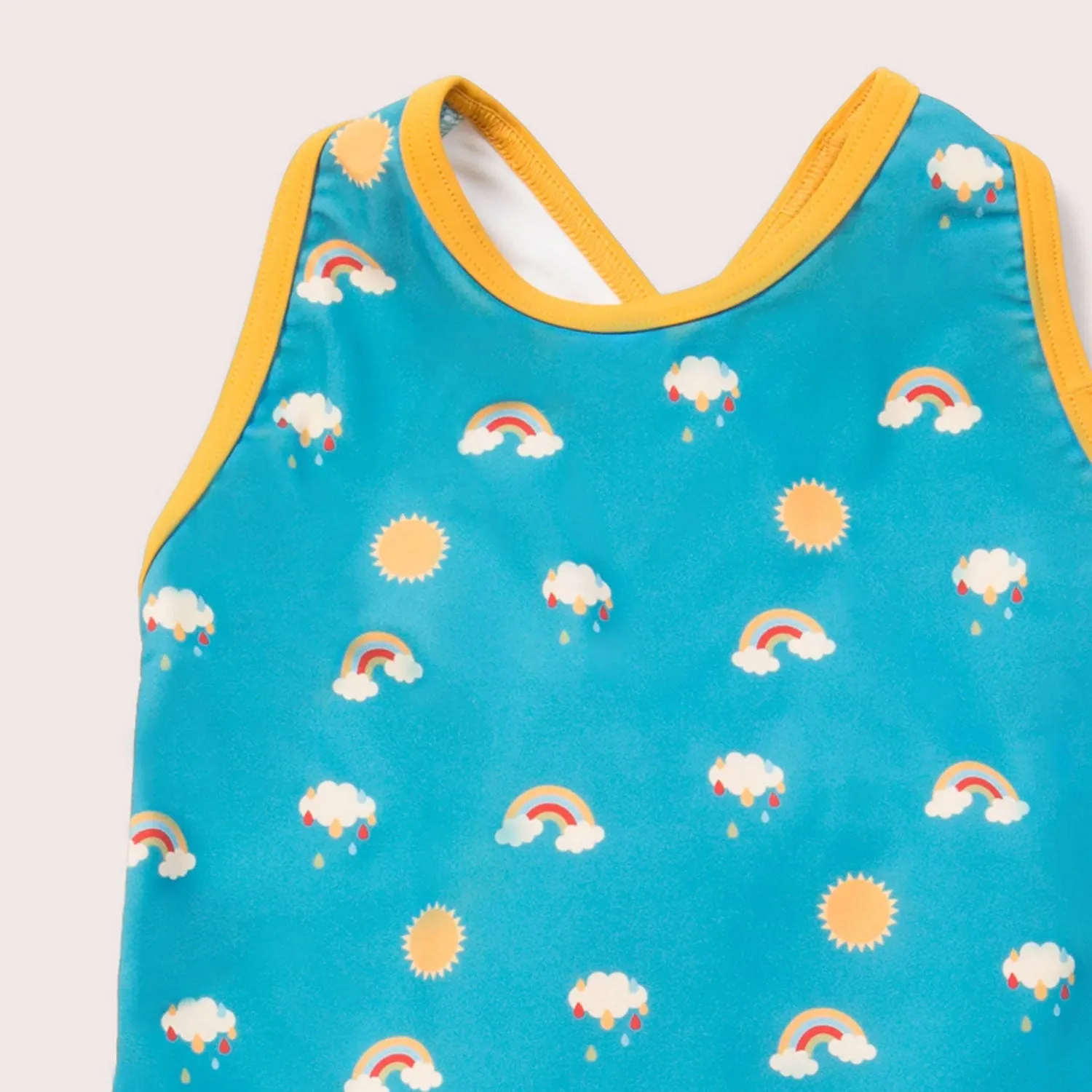 LGR Sunny Days UPF 50  Recycled Swimsuit