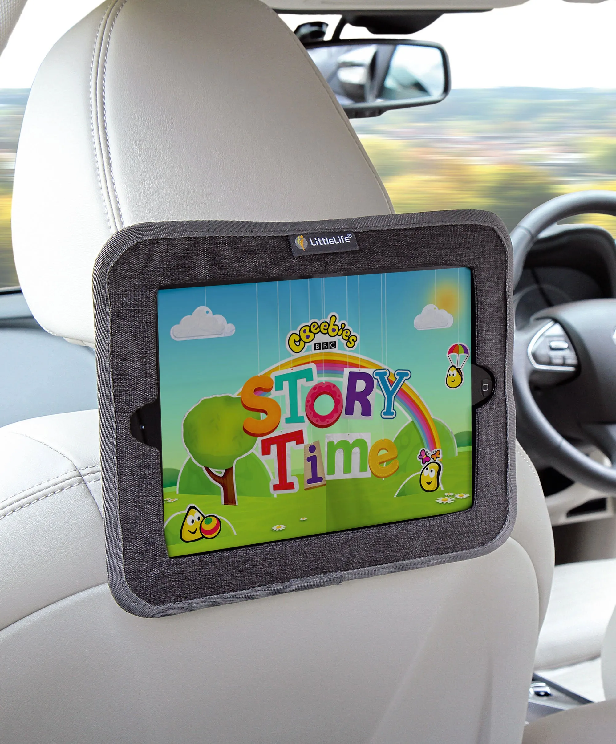 LittleLife Car iPad Holder
