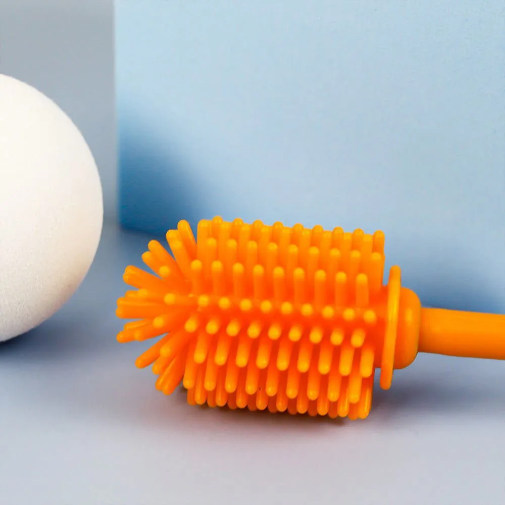 LovelyRLovely Silicone Baby Bottle Brush Cleaner