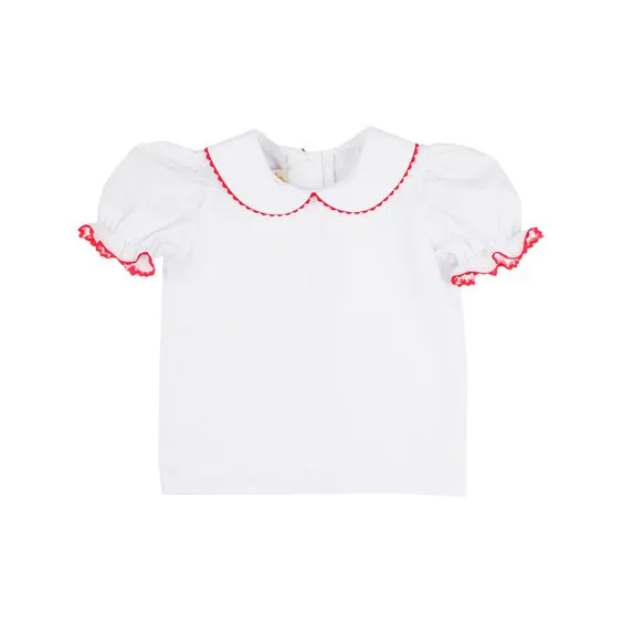 Maude's Peter Pan Shirt