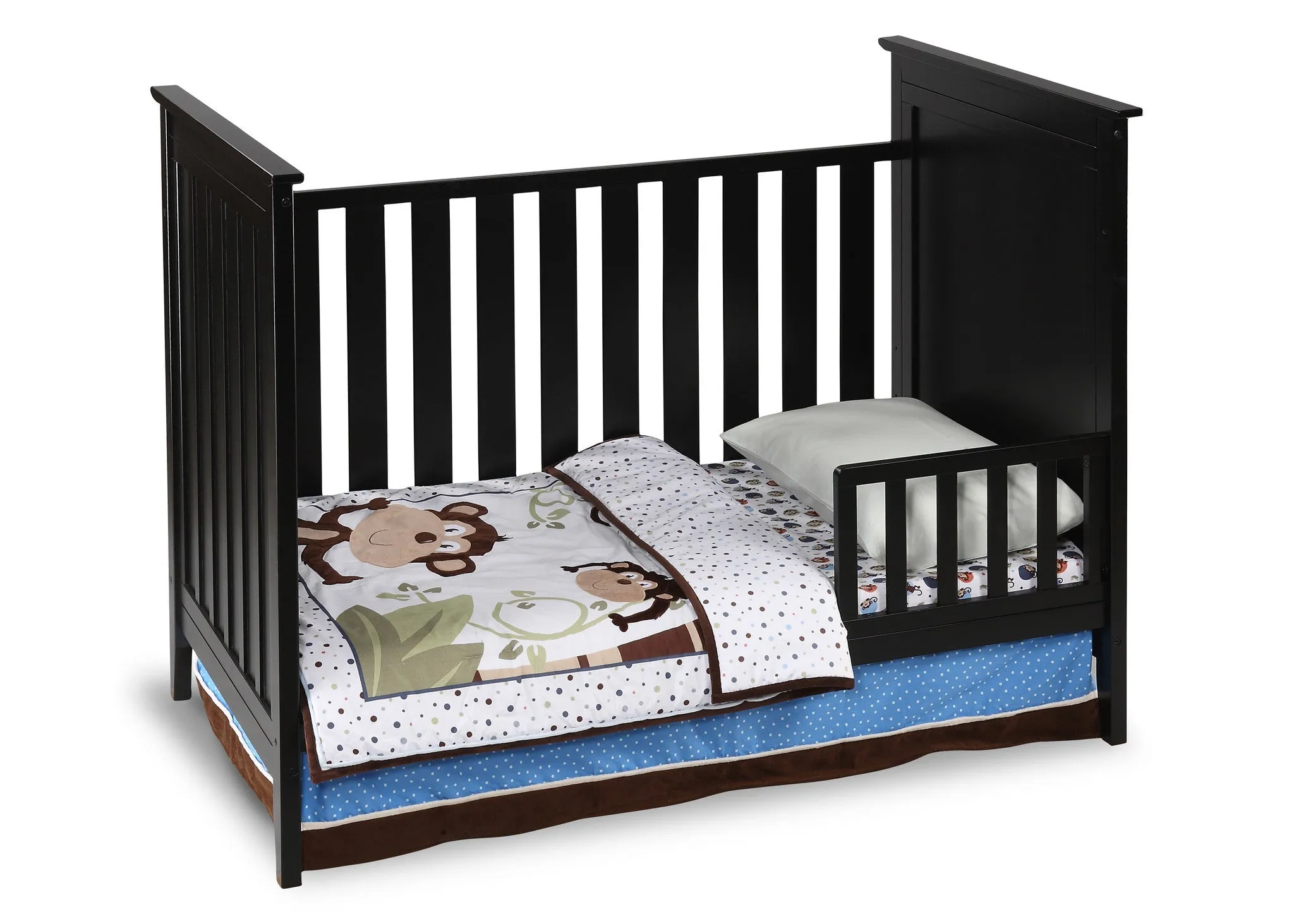 Melody 3-in-1 Crib