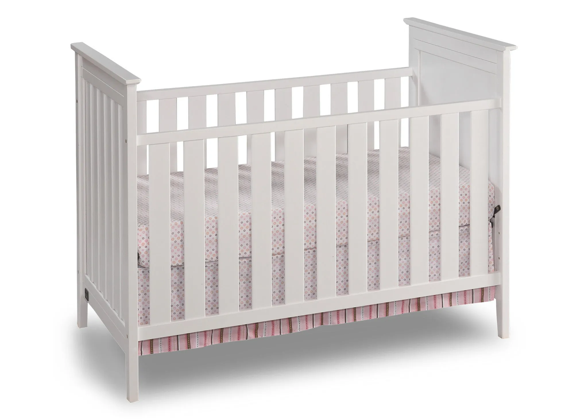 Melody 3-in-1 Crib