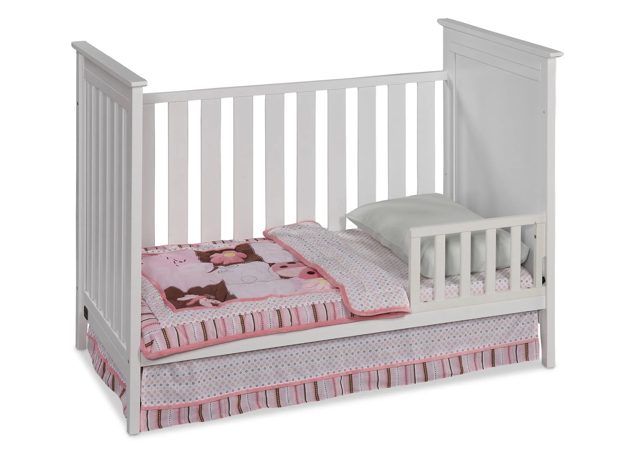 Melody 3-in-1 Crib
