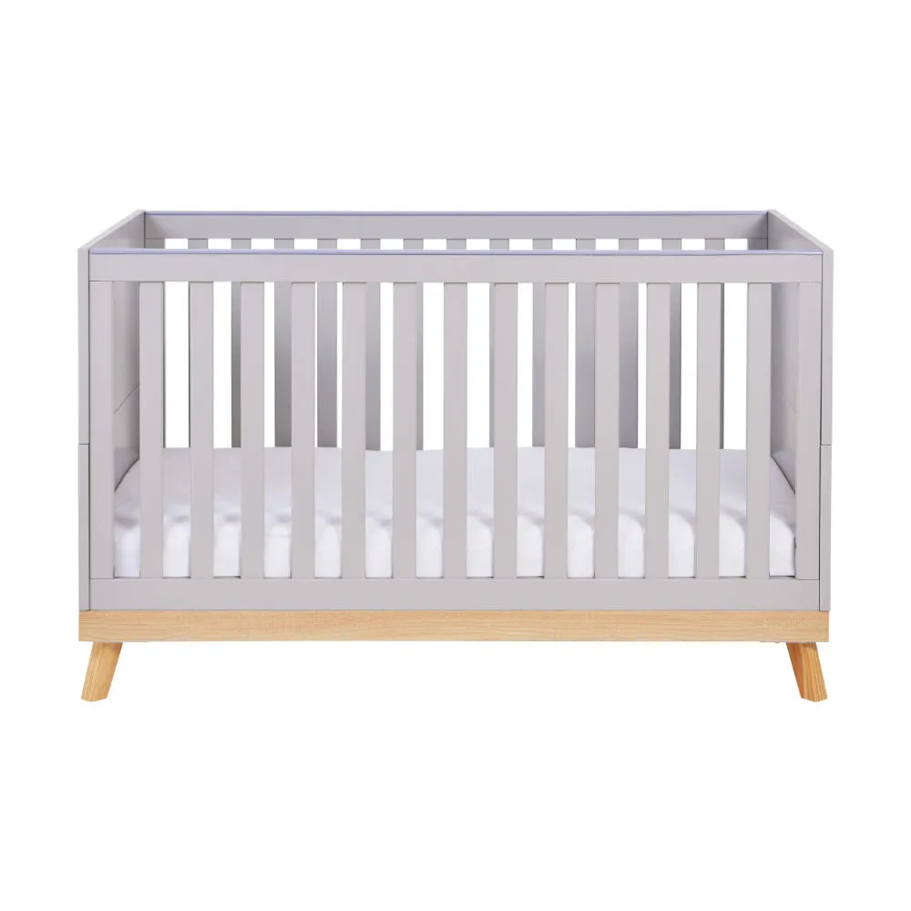 Mona 2 Piece Room Set - Grey