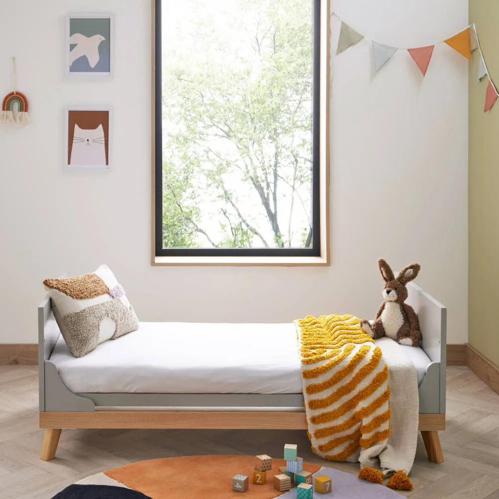 Mona 2 Piece Room Set - Grey