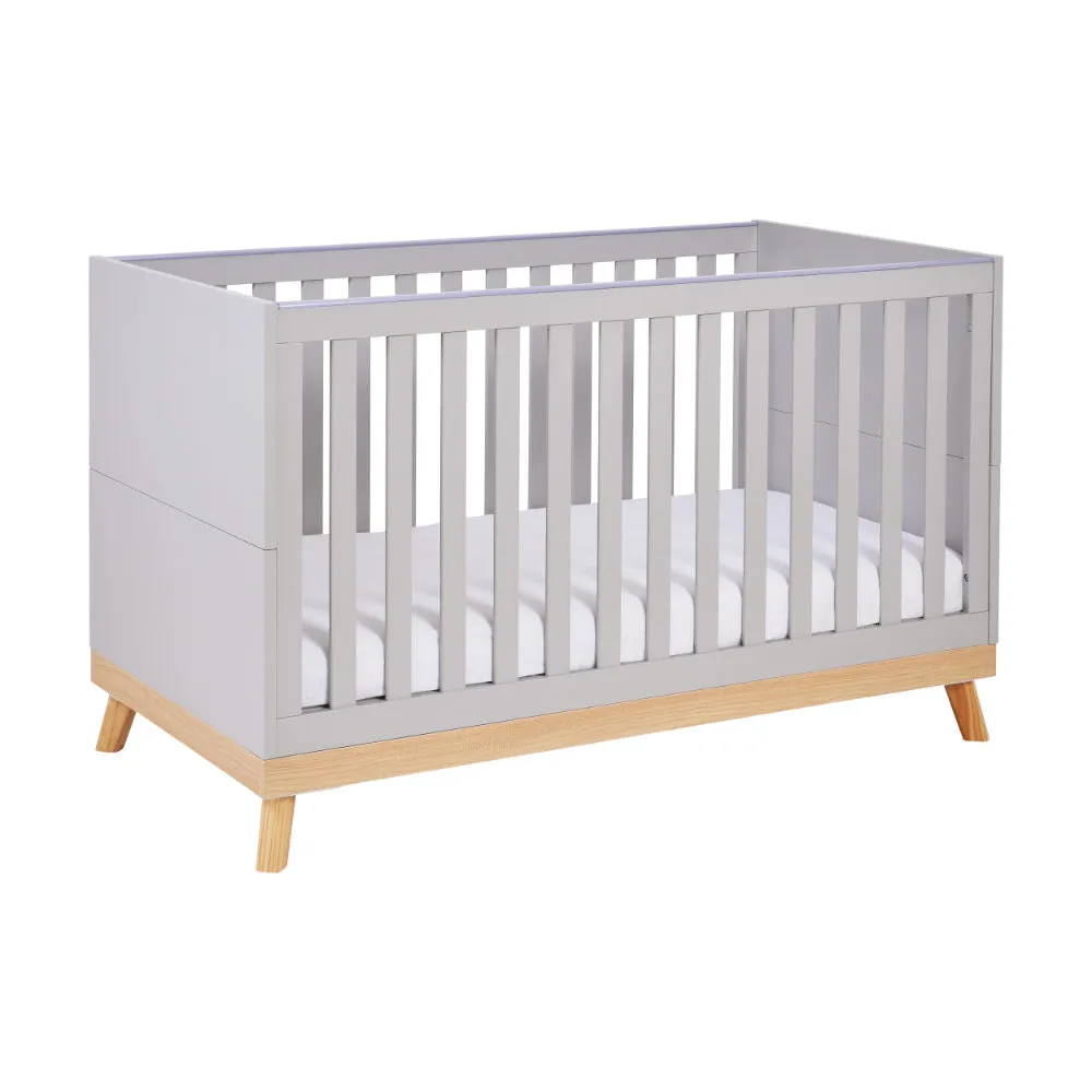 Mona 2 Piece Room Set - Grey