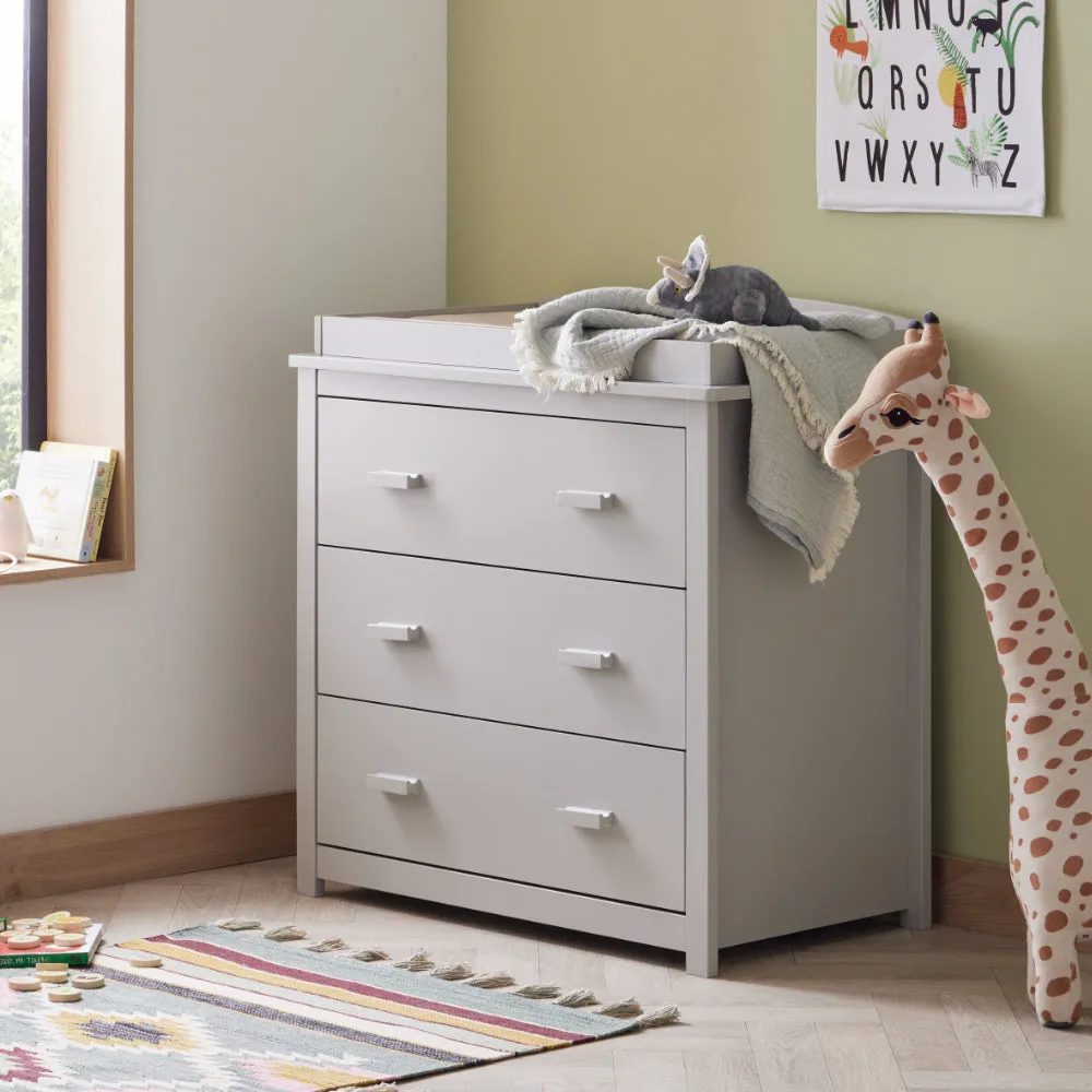 Mona 2 Piece Room Set - Grey