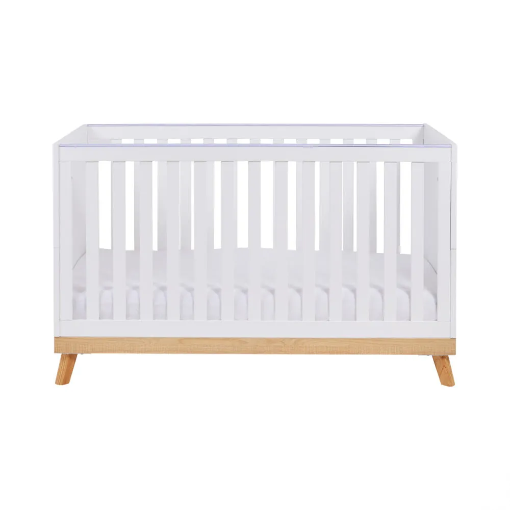 Mona 2 Piece Room Set - White