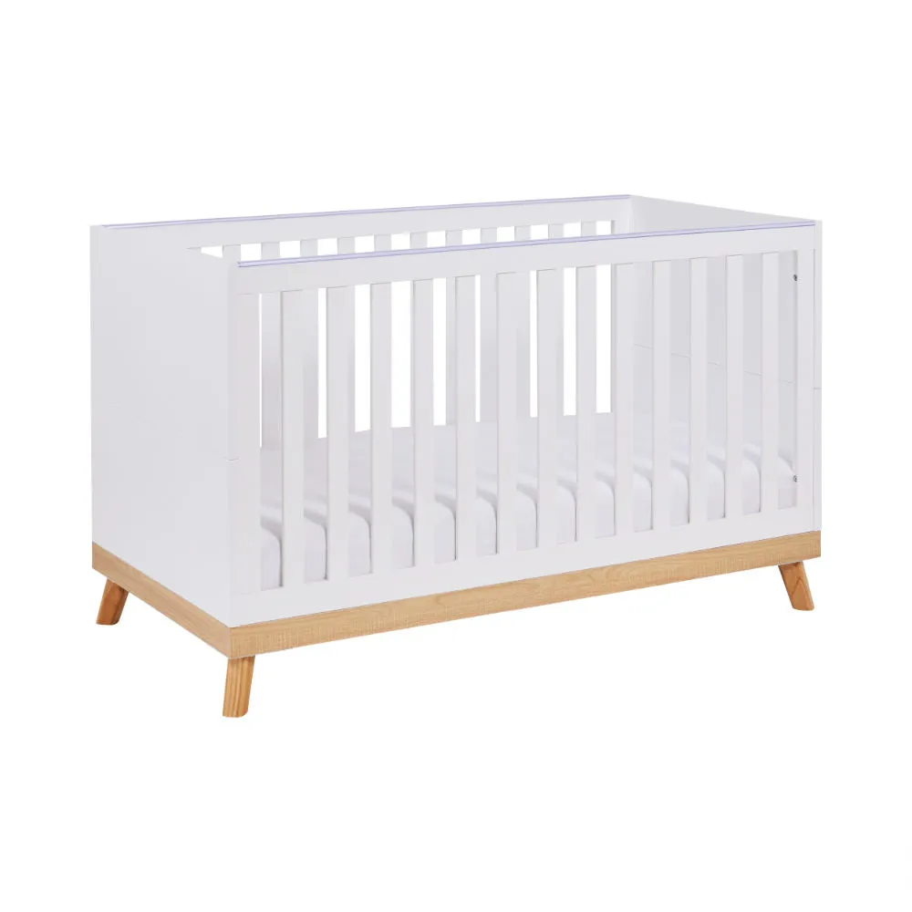 Mona 2 Piece Room Set - White