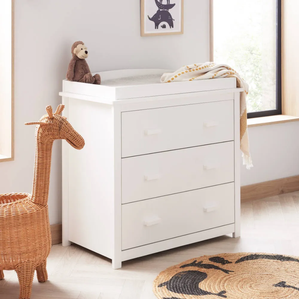 Mona 2 Piece Room Set - White