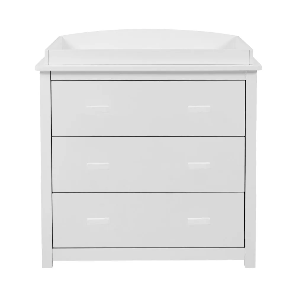 Mona 2 Piece Room Set - White