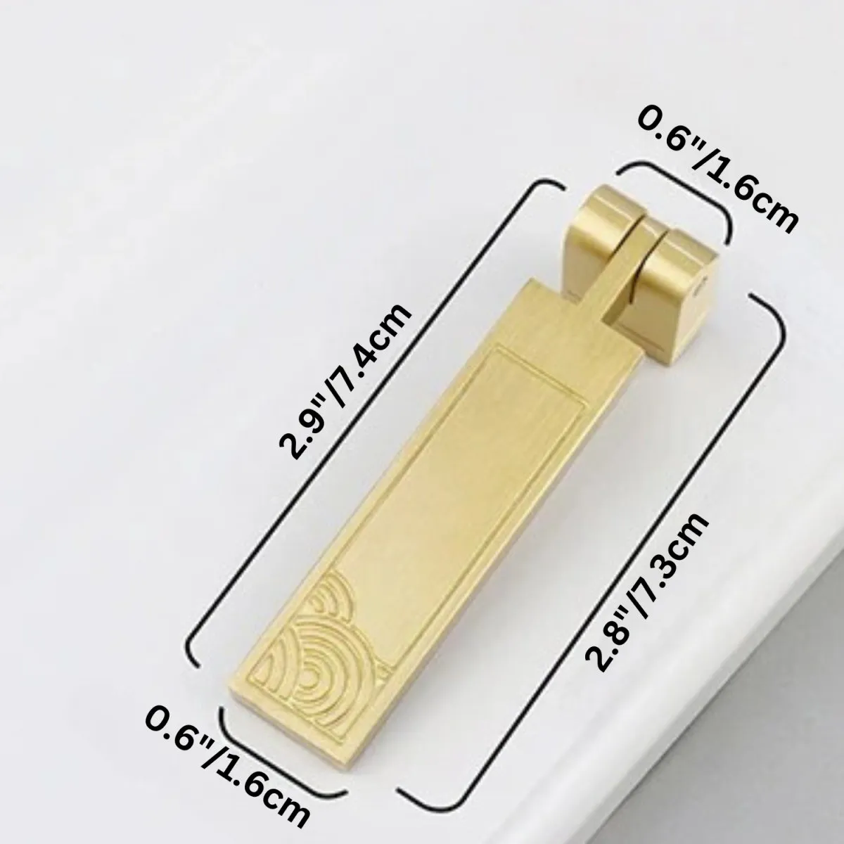 Nibru Various Styles Knob