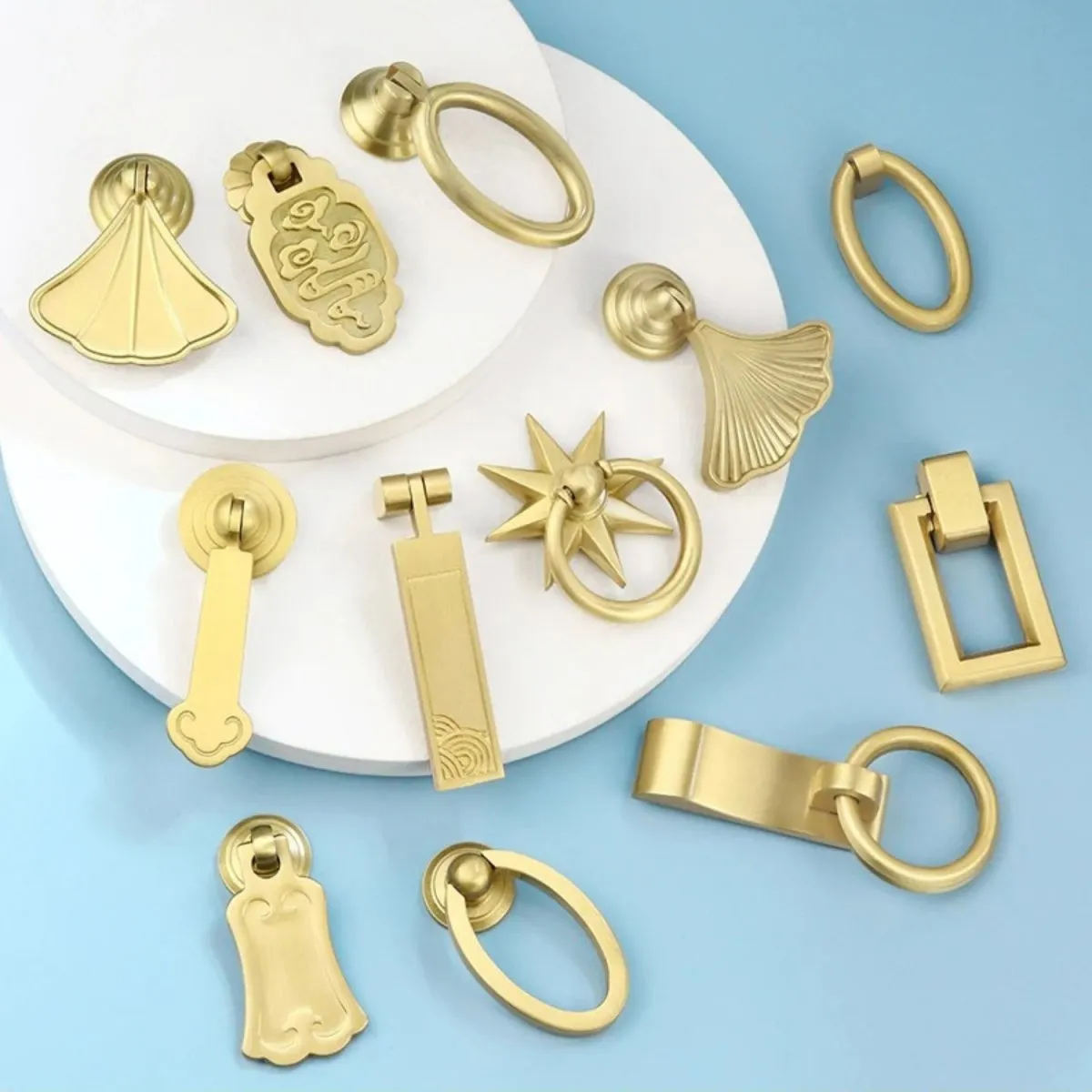 Nibru Various Styles Knob