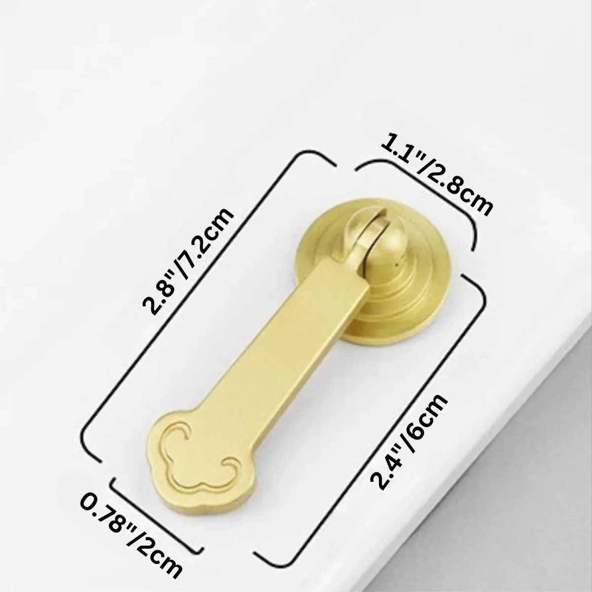 Nibru Various Styles Knob