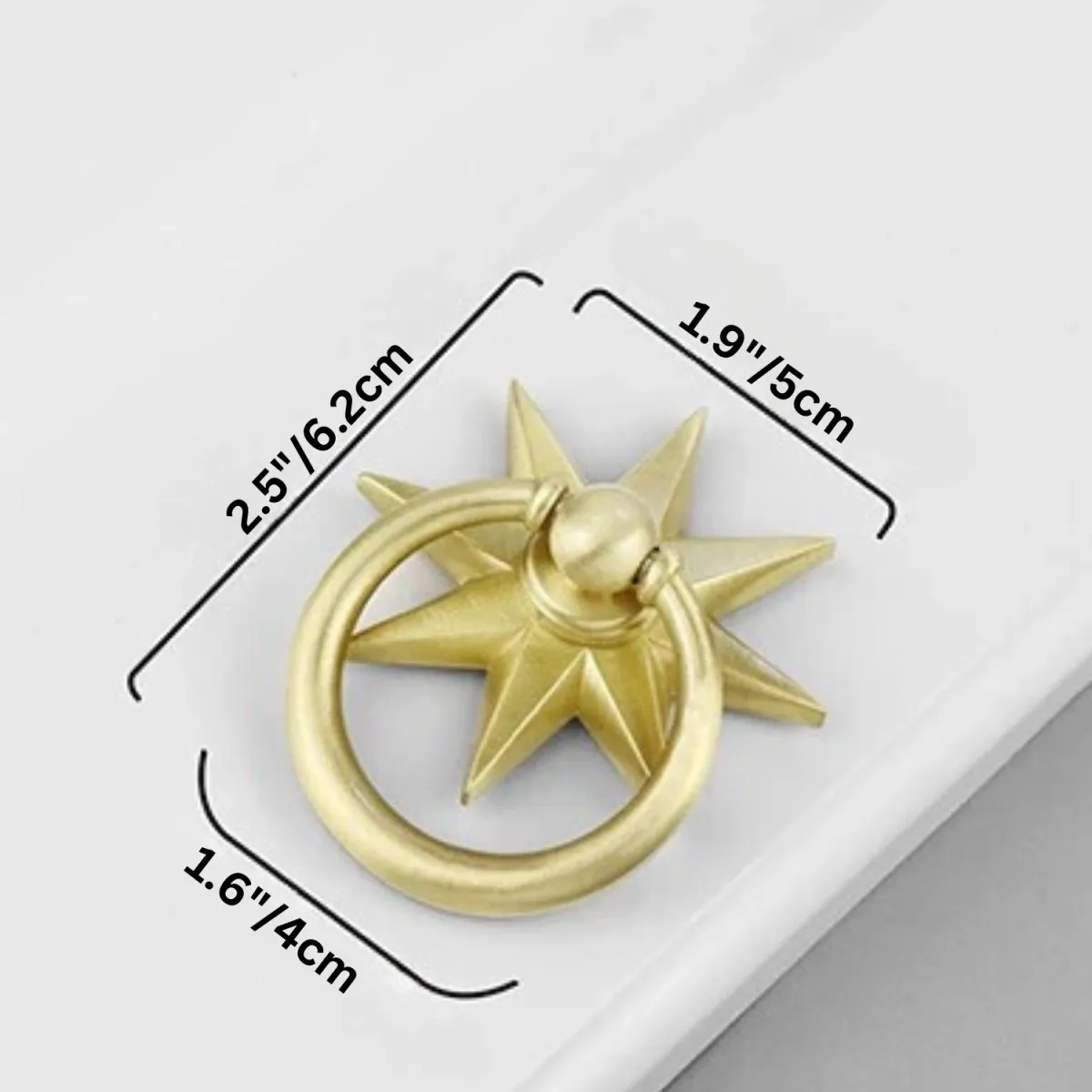 Nibru Various Styles Knob