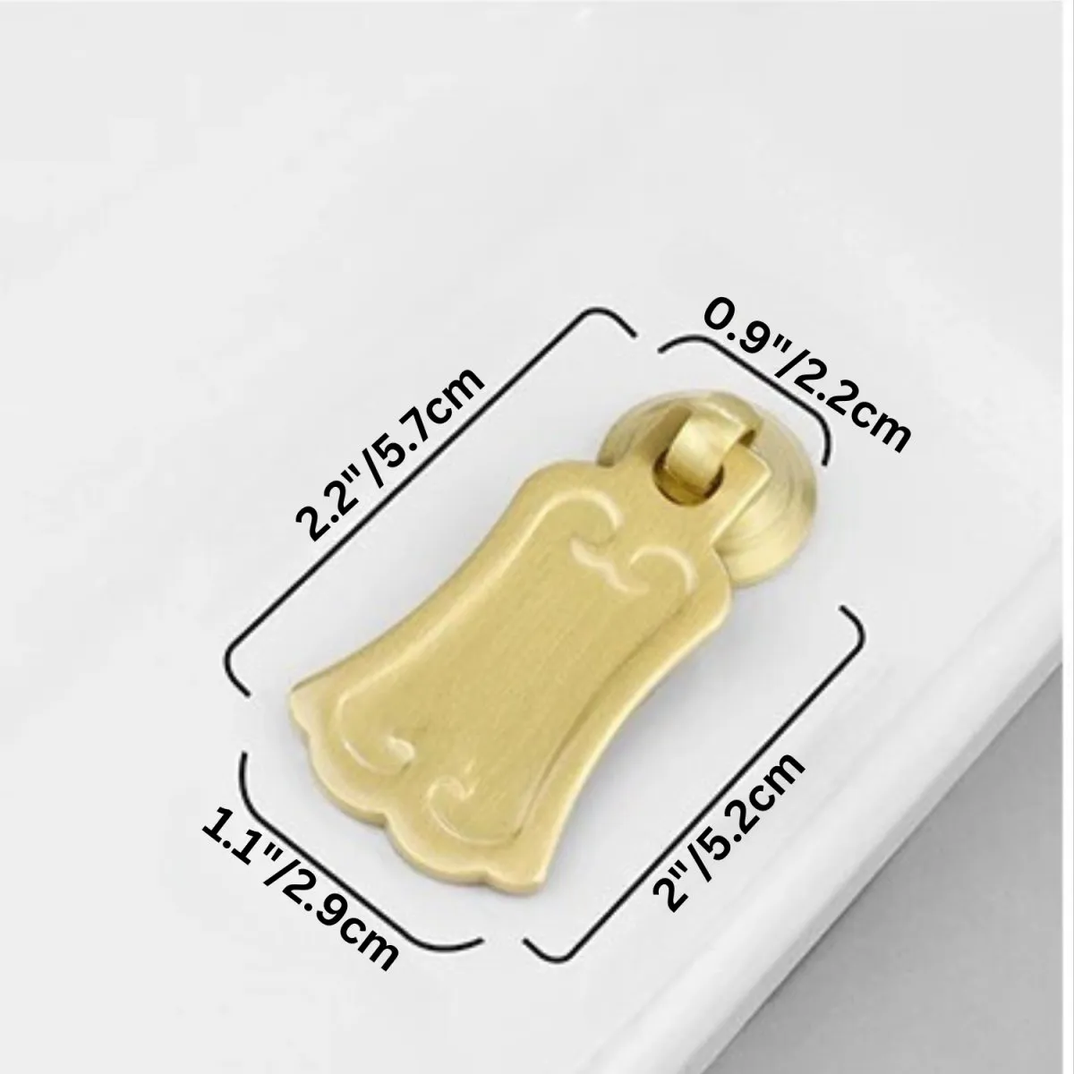 Nibru Various Styles Knob