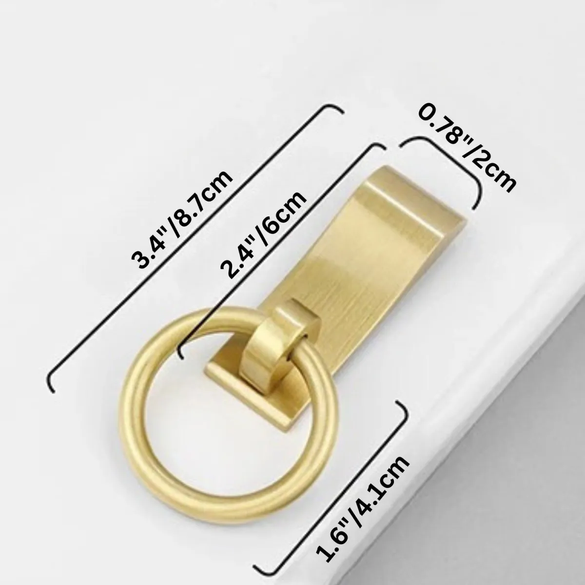 Nibru Various Styles Knob