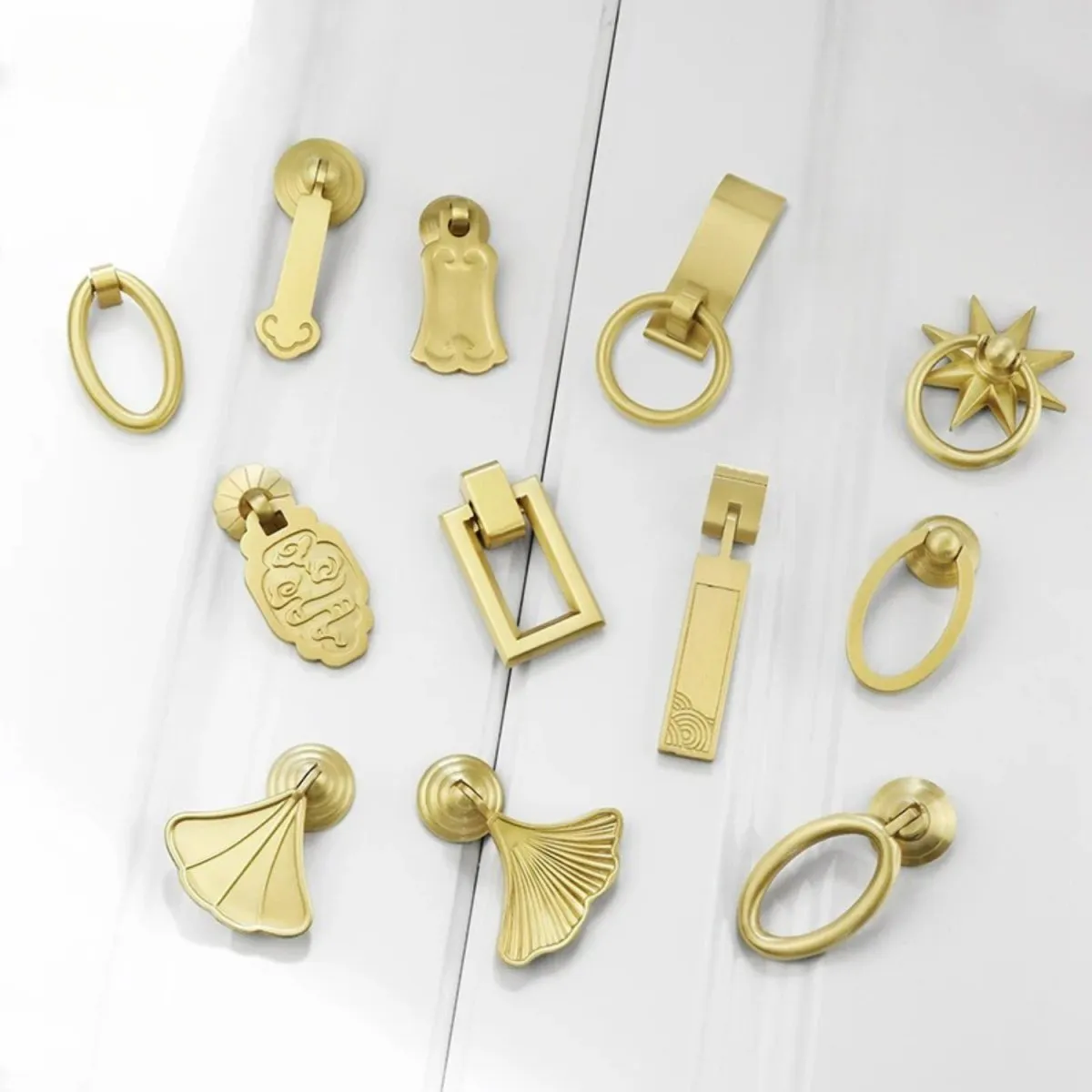 Nibru Various Styles Knob