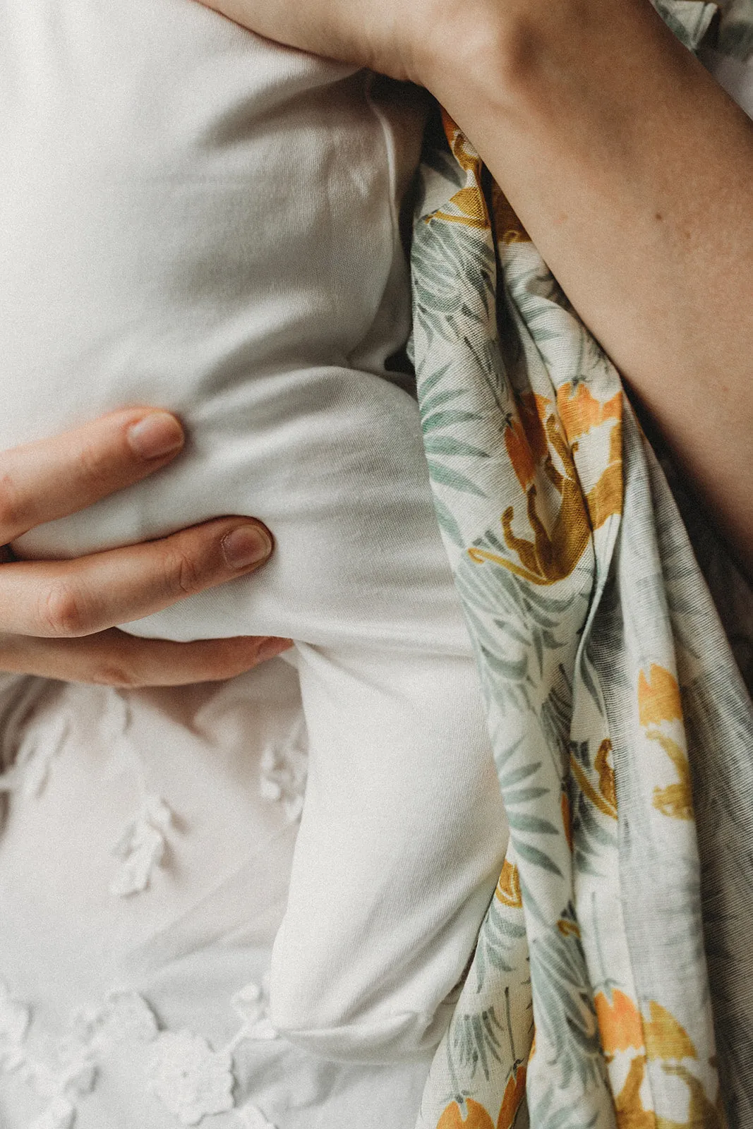 Organic Pima Cotton Baby Onesie
